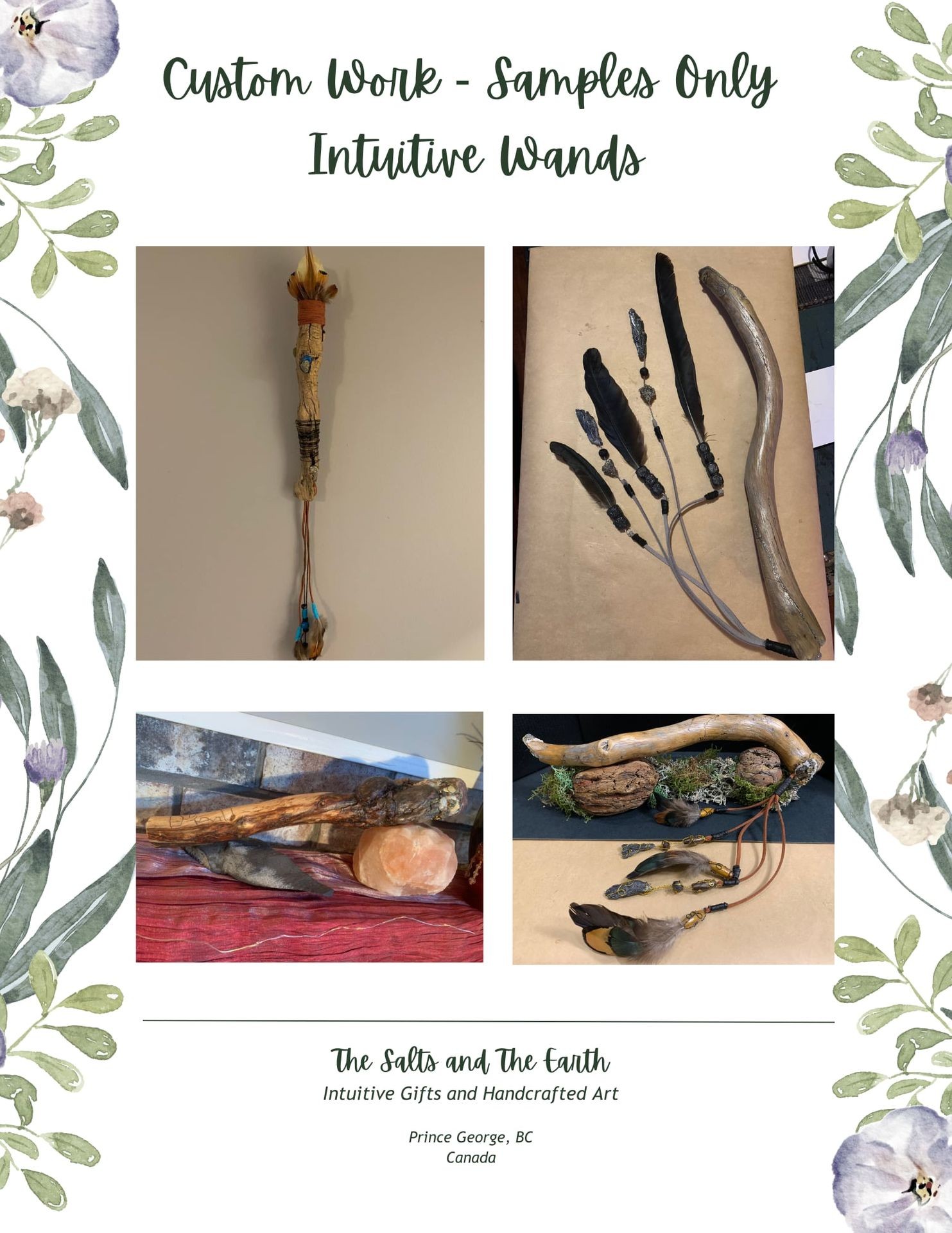 Wands