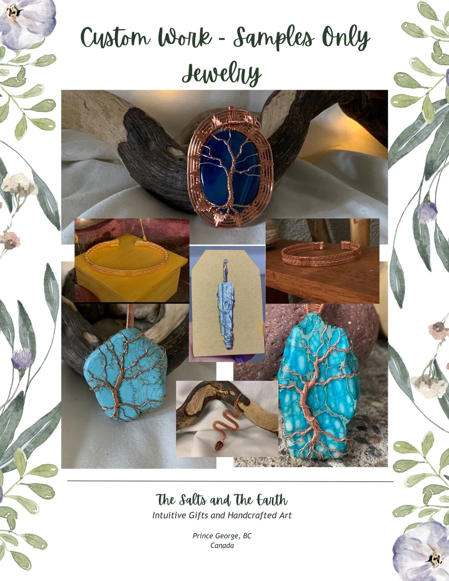 Crystal Jewelry 