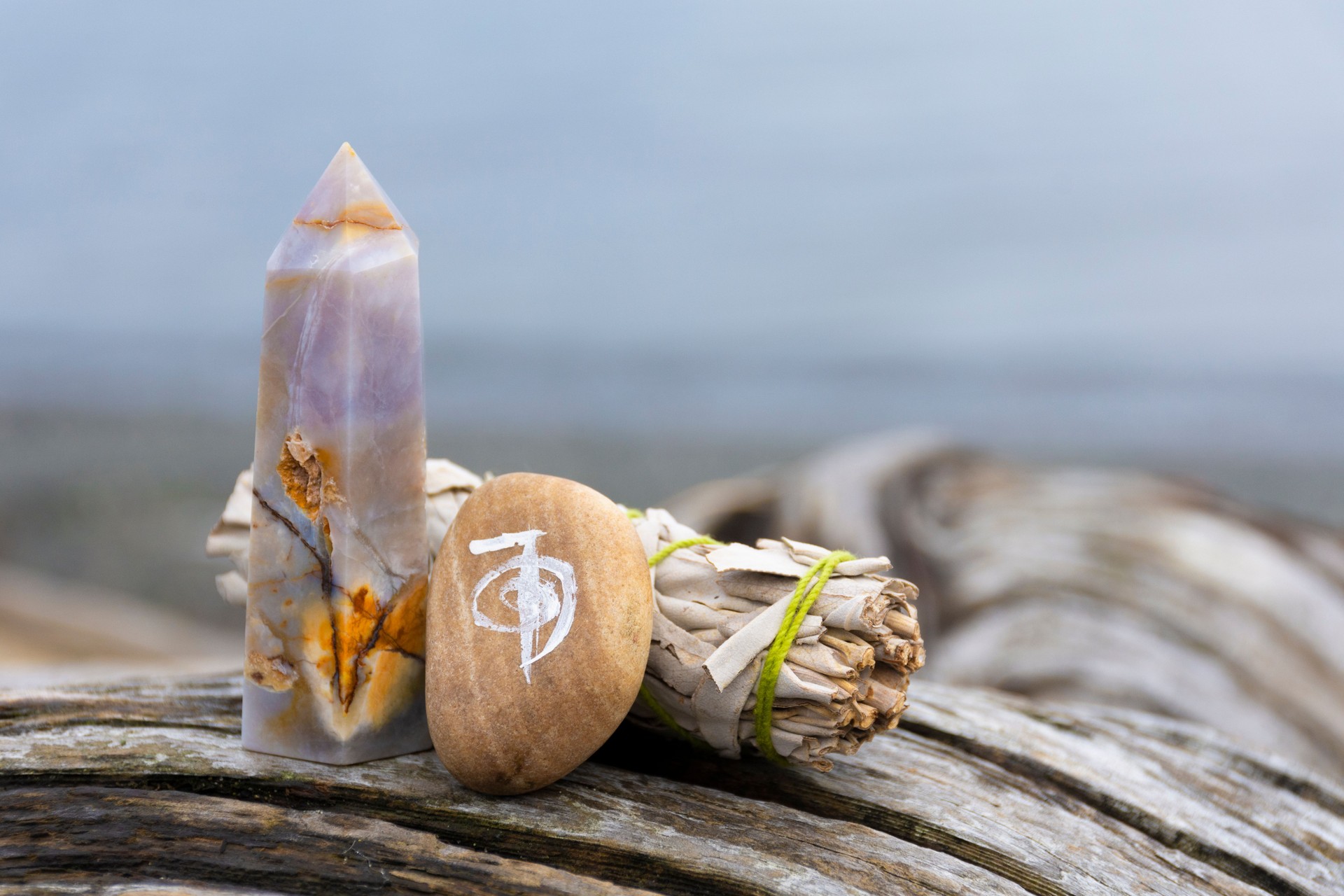 Healing Reiki Symbol